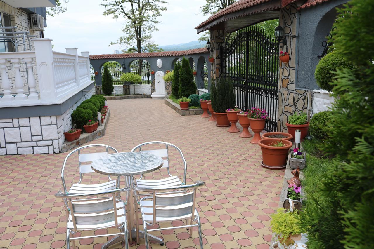 Hotel Arda Kŭrdzhali Exteriér fotografie