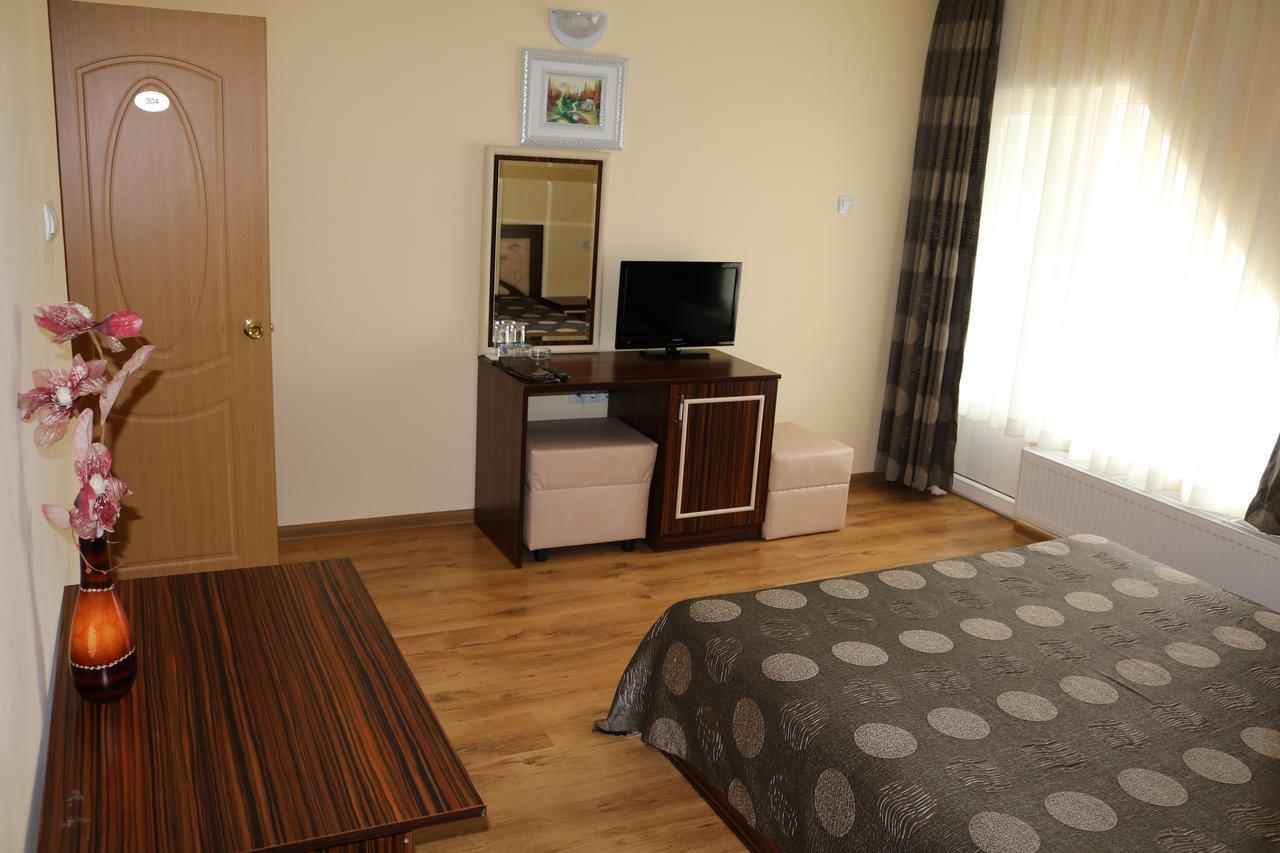 Hotel Arda Kŭrdzhali Exteriér fotografie
