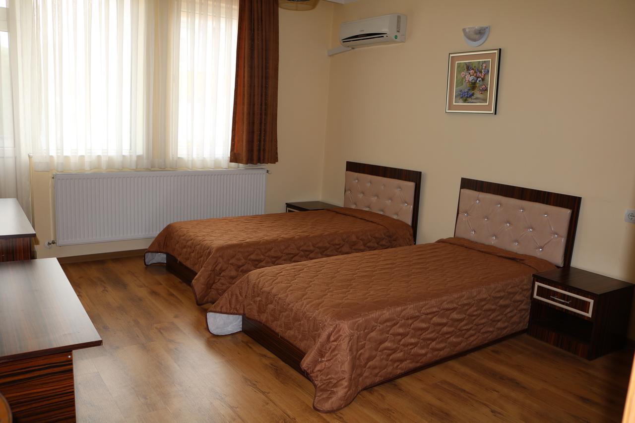 Hotel Arda Kŭrdzhali Exteriér fotografie