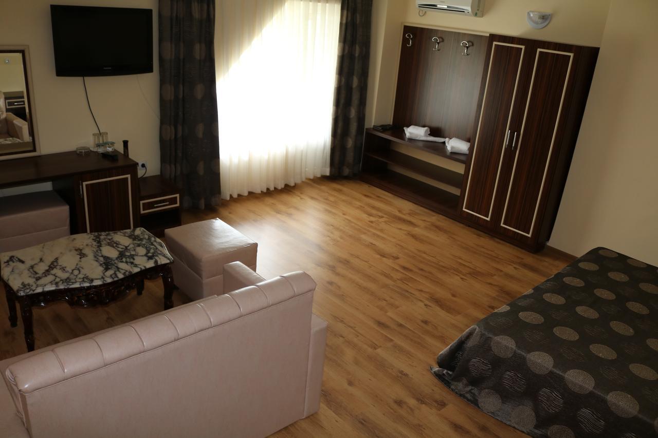Hotel Arda Kŭrdzhali Exteriér fotografie