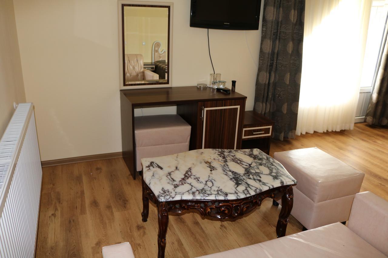 Hotel Arda Kŭrdzhali Exteriér fotografie