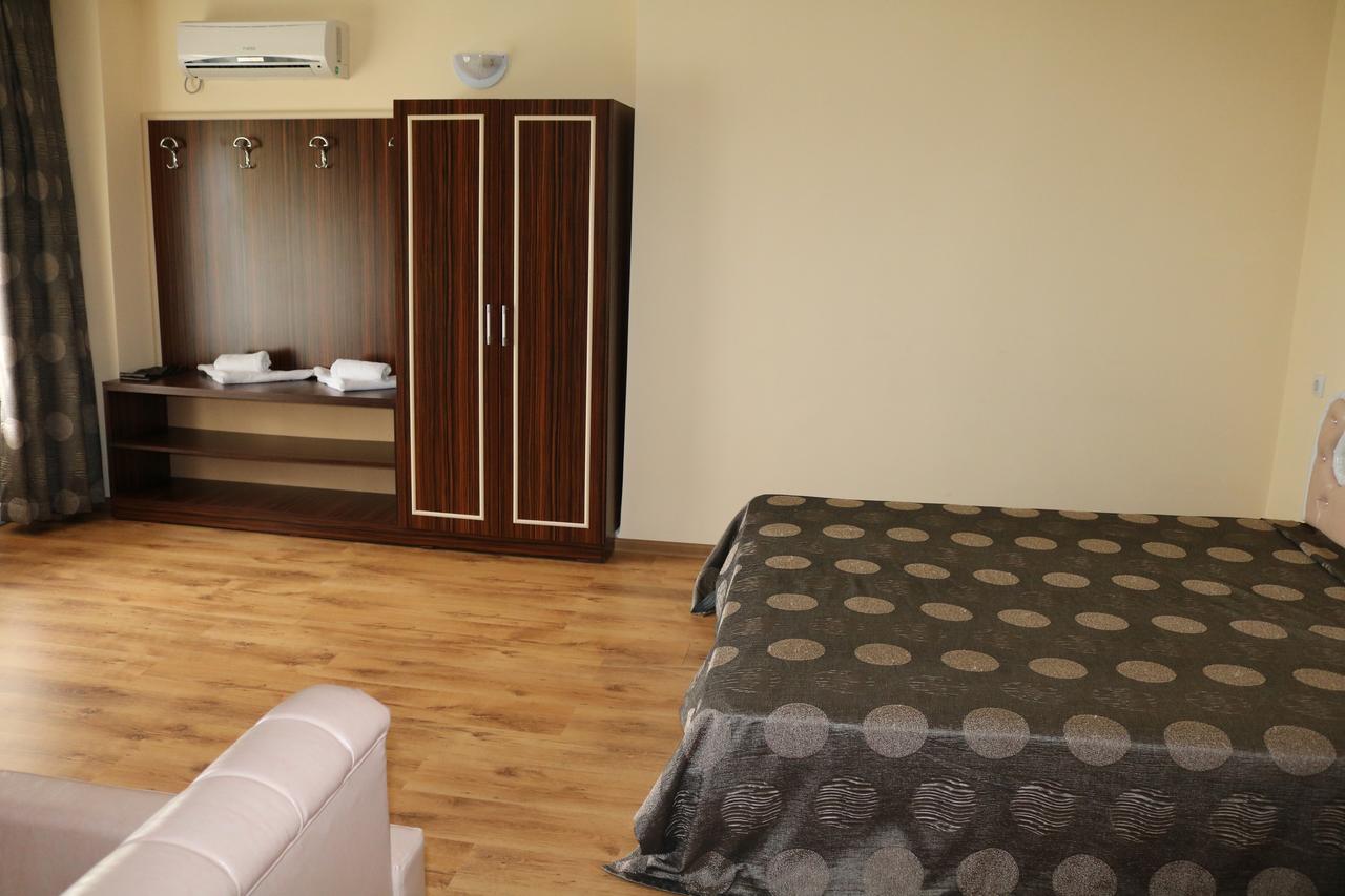 Hotel Arda Kŭrdzhali Exteriér fotografie