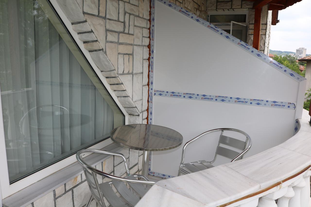 Hotel Arda Kŭrdzhali Exteriér fotografie