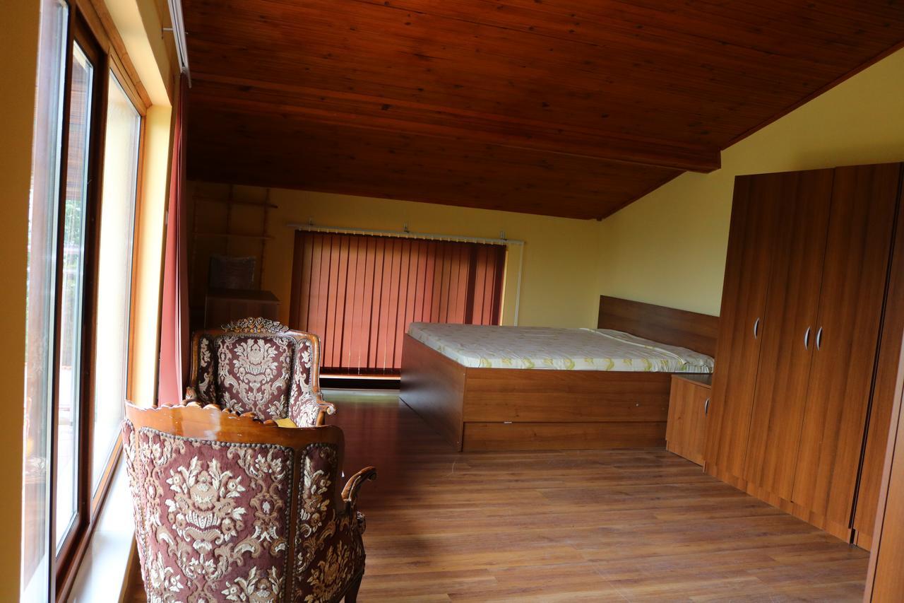 Hotel Arda Kŭrdzhali Exteriér fotografie