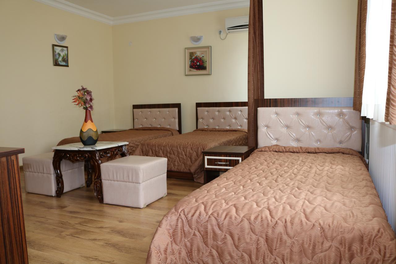 Hotel Arda Kŭrdzhali Exteriér fotografie