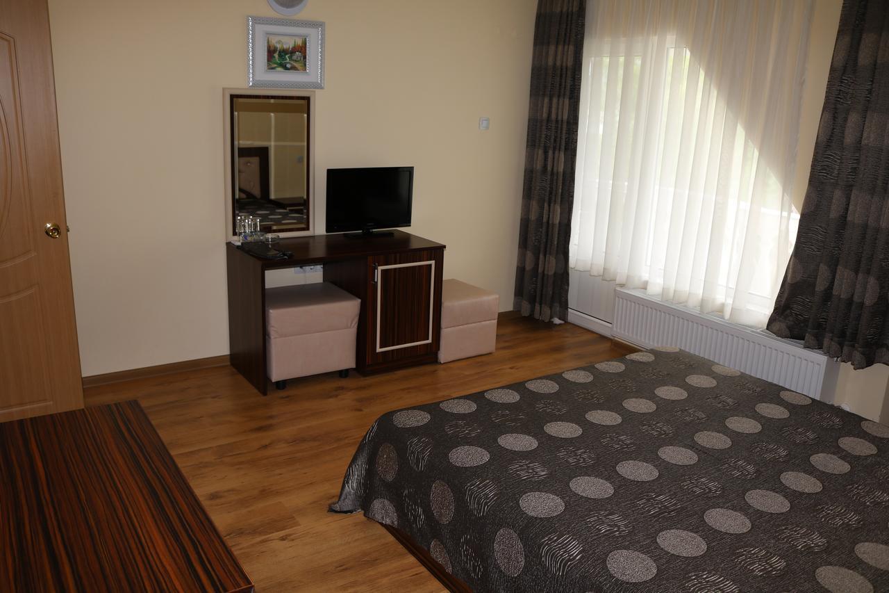 Hotel Arda Kŭrdzhali Exteriér fotografie